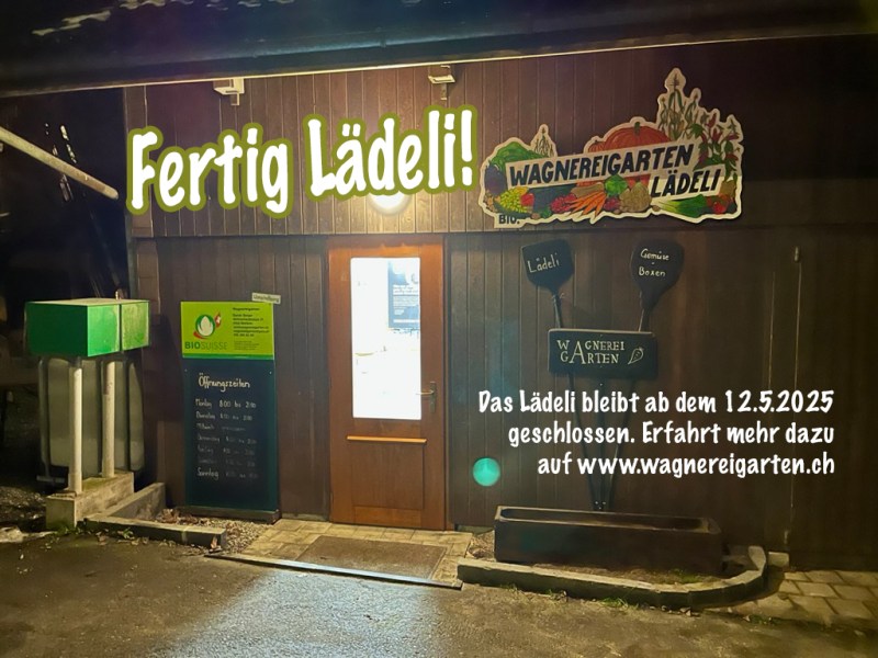 Fertig Lädeli
